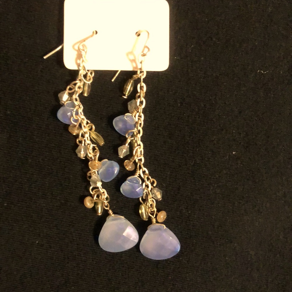 Chandelier earrings